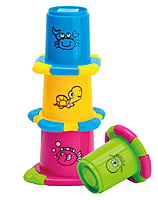Tanny Kid's Stacking Cups