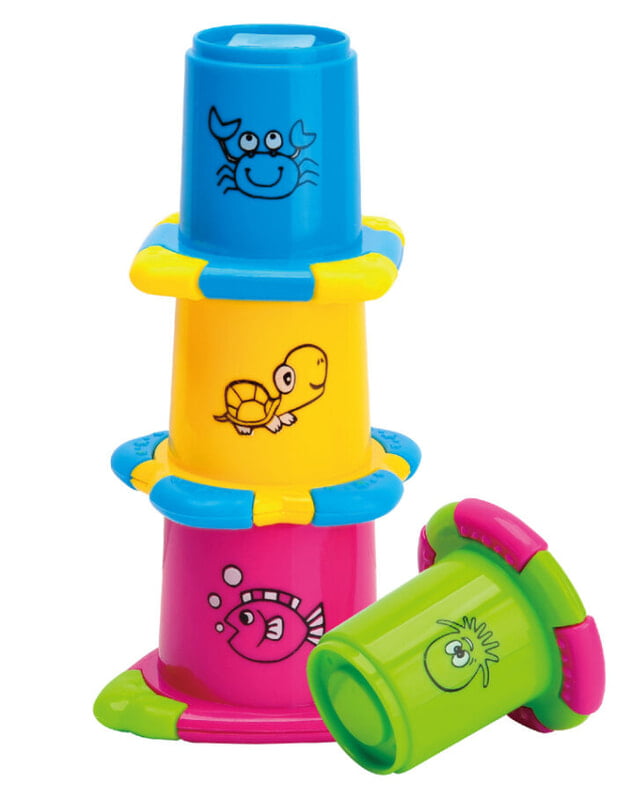 Tanny Kid's Stacking Cups