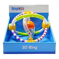 Tanny Kid's 3D Ring