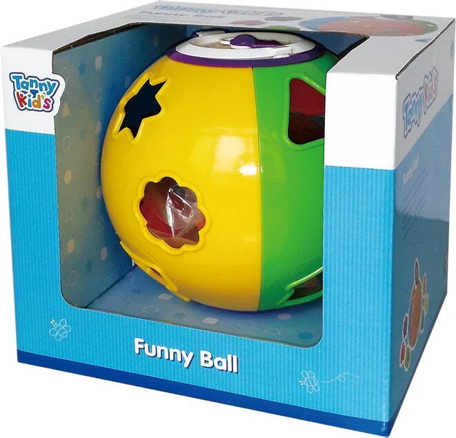 Tanny Kid's Funny Ball