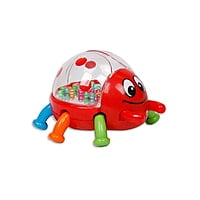 Tanny Kid's Jumping Ladybug