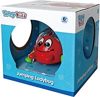Tanny Kid's Jumping Ladybug