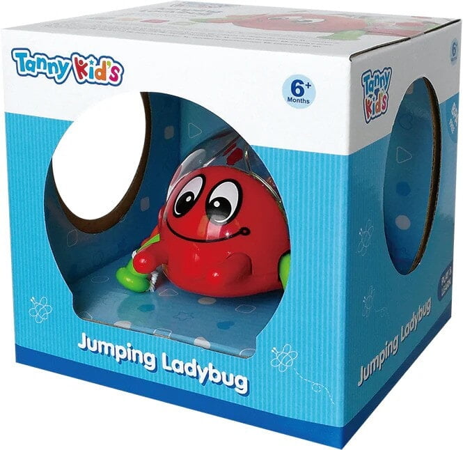 Tanny Kid's Jumping Ladybug