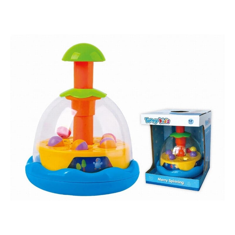 Tanny Kid's Merry Spinning