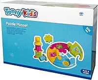 Tanny Kid's Puzzle Playset