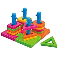 Tanny Kid's Puzzle Stacking