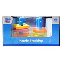 Tanny Kid's Puzzle Stacking