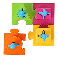 Tanny Kid's Puzzle Stacking