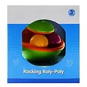Tanny Kid's Rocking Roly Poly