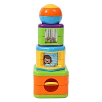 Tanny Kid's Stacking Activity Blocks