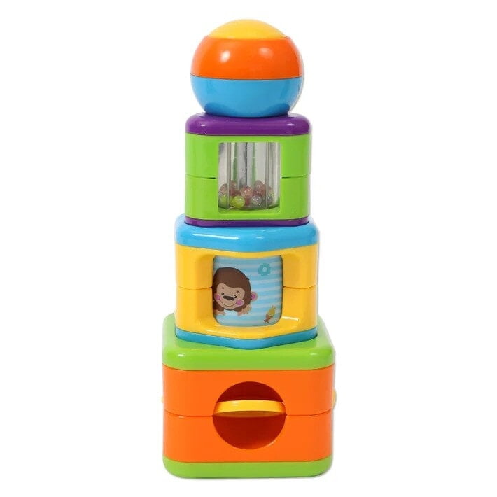 Tanny Kid's Stacking Activity Blocks