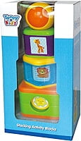 Tanny Kid's Stacking Activity Blocks