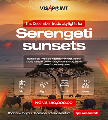 Tanzania Vacation & Tour Package