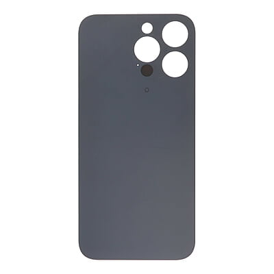 Tapa Trasera para iPhone 14 Pro Max Morado Oscuro
