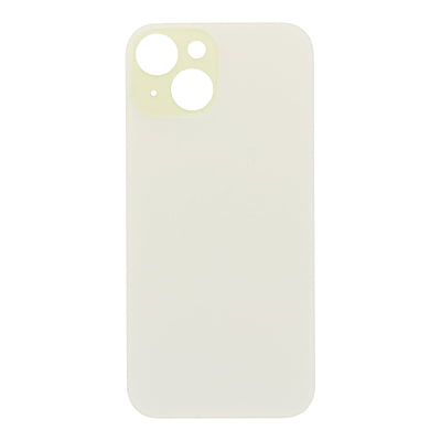 Tapa Trasera para iPhone 15 Amarillo
