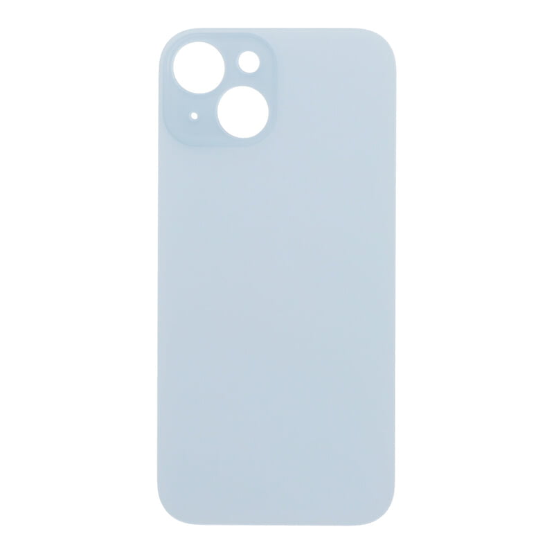 Tapa Trasera para iPhone 15 Azul Tapa Trasera para iPhone 15 Azul