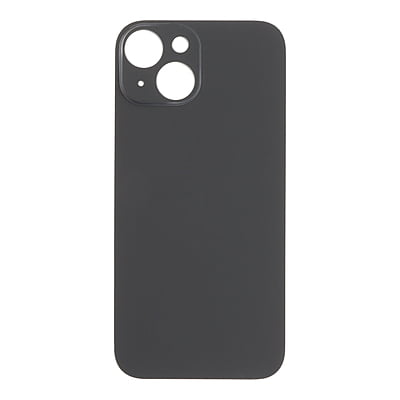 Tapa Trasera para iPhone 15 Negro
