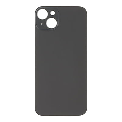 Tapa Trasera para iPhone 15 Plus Negro Tapa Trasera para iPhone 15 Plus Negro