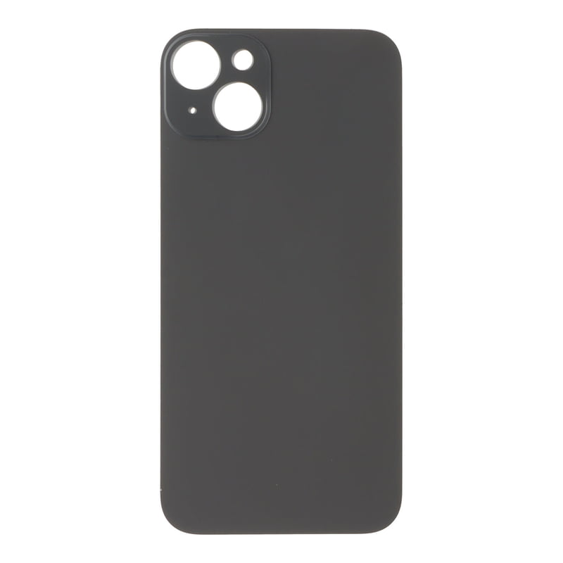 Tapa Trasera para iPhone 15 Plus Negro Tapa Trasera para iPhone 15 Plus Negro