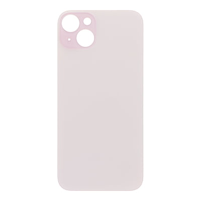 Tapa Trasera para iPhone 15 Plus Rosa