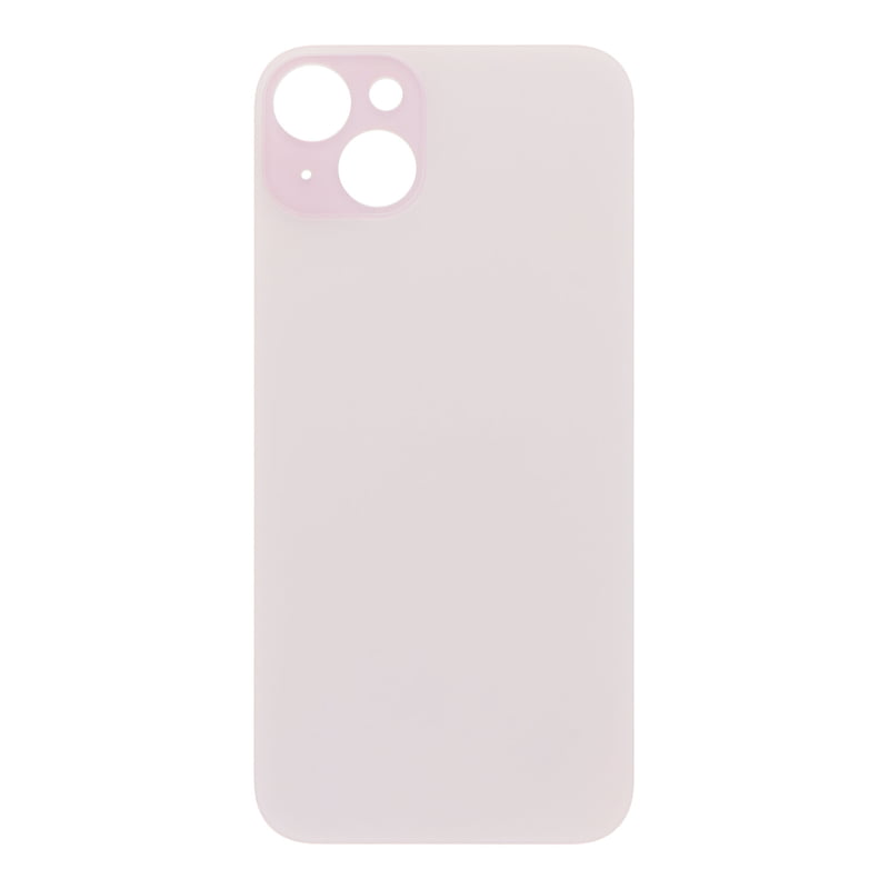 Tapa Trasera para iPhone 15 Plus Rosa
