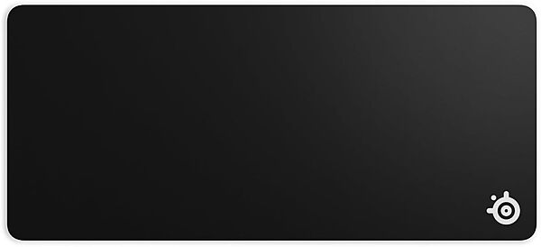 Tapis de Souris Gaming Tissu XXL SteelSeries QcK Noir
