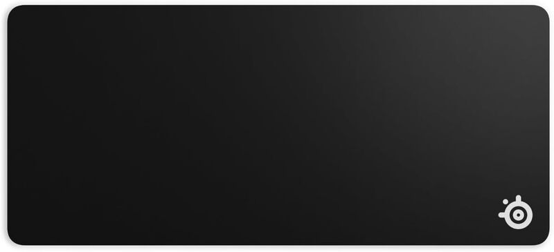 Tapis de Souris Gaming Tissu XXL SteelSeries QcK Noir