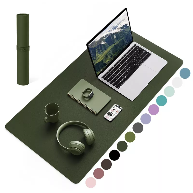Tapis de Souris 31,5″ X 15,7″ Vert YSAGI PAD MASTER