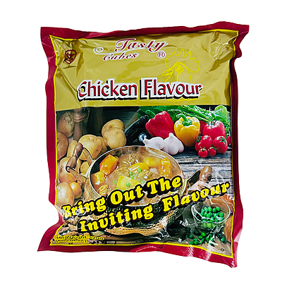 26548 Tasty Cube Chicken Flavour 4g X 80 X 20 (320g)