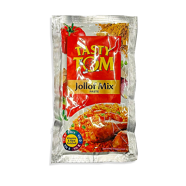 26393     Tasty Tom Jollof Mix Paste 55gx 50