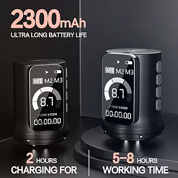 Poseidon Multi Mode Battery Pack Poseidon Multi Mode Battery Pack