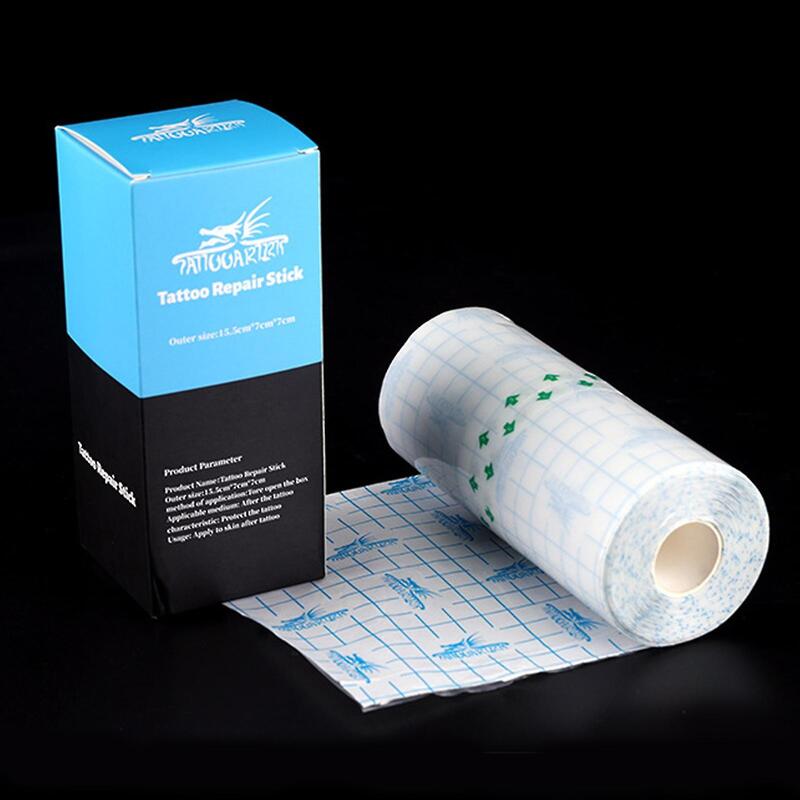 10M Protective Breathable Tattoo Film After Care tattoo bandage loose 10M Protective Breathable Tattoo Film After Care tattoo bandage loose