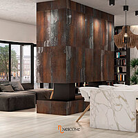 Gresie TAU, CORTEN (A) NATURAL MATT 60X120, mp/cutie 1.44