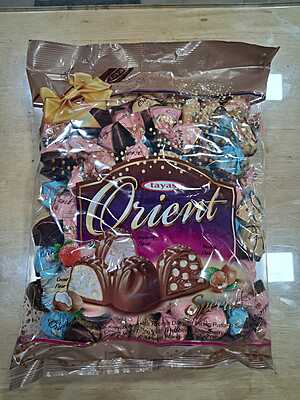 Orient-Truffle Chocolate