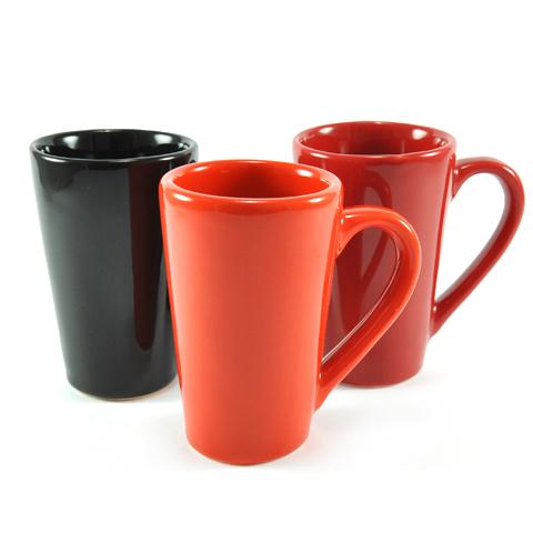 Taza alta con asas