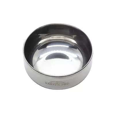 Tazón para Jabón de Acero Inoxidable Marca Lobo Tazón para Jabón de Acero Inoxidable Marca Lobo