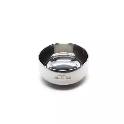 Tazón para Jabón de Acero Inoxidable Marca Lobo