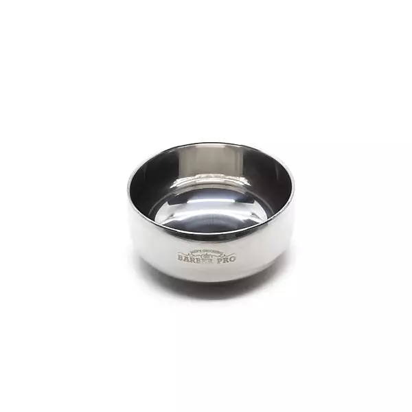 Tazón para Jabón de Acero Inoxidable Marca Lobo Tazón para Jabón de Acero Inoxidable Marca Lobo