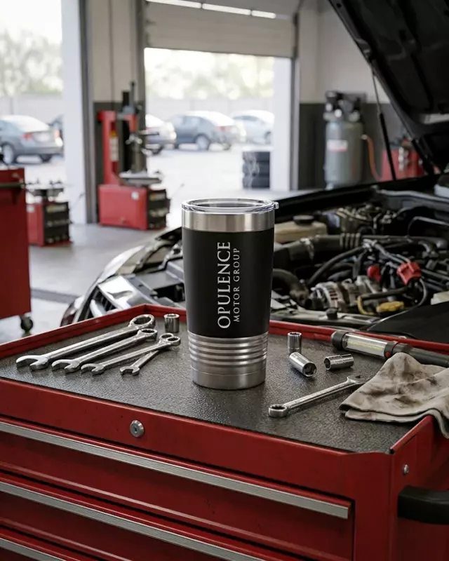 Standard Tumbler