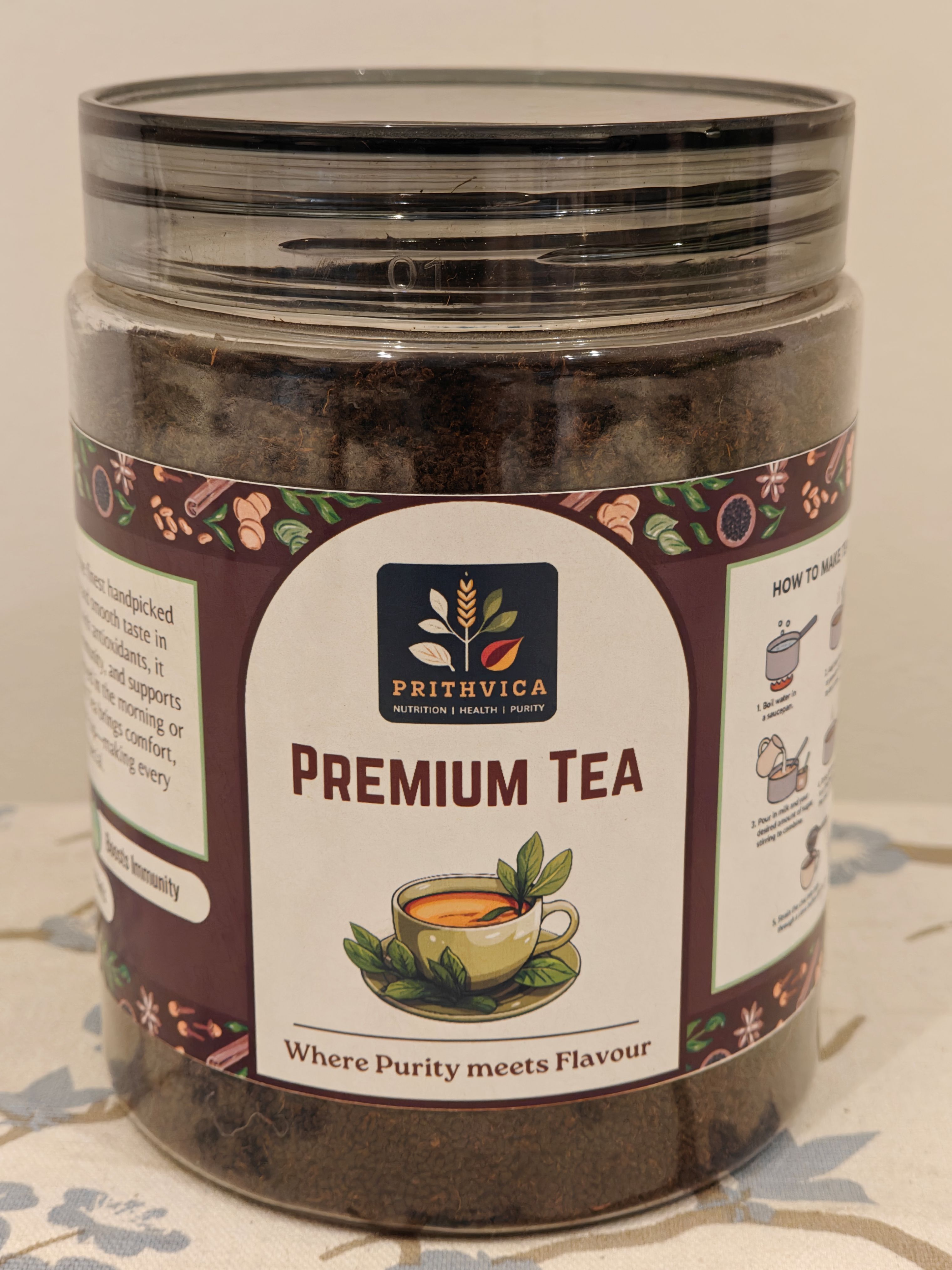 Black Tea (Premium)