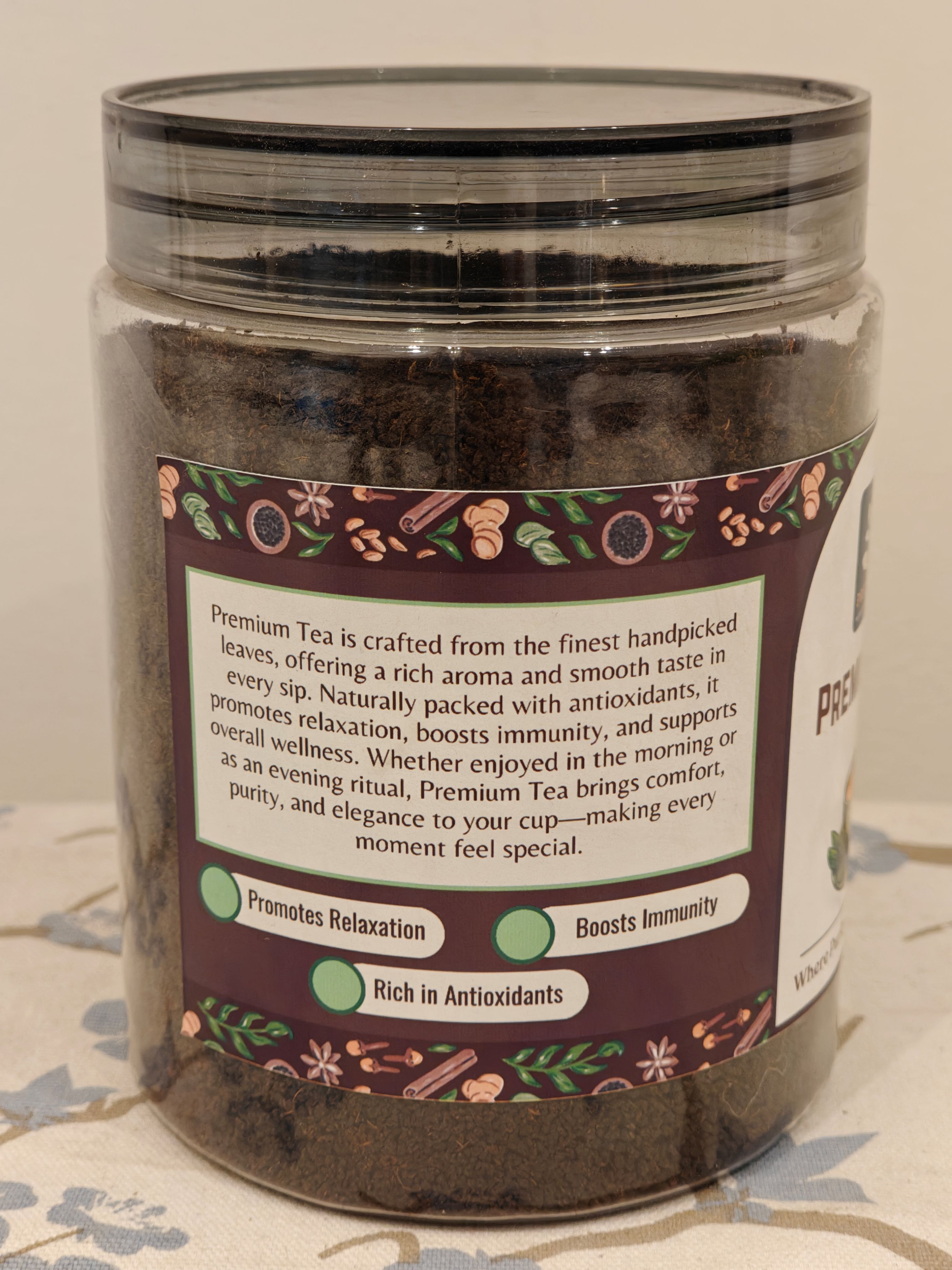 Black Tea (Premium)