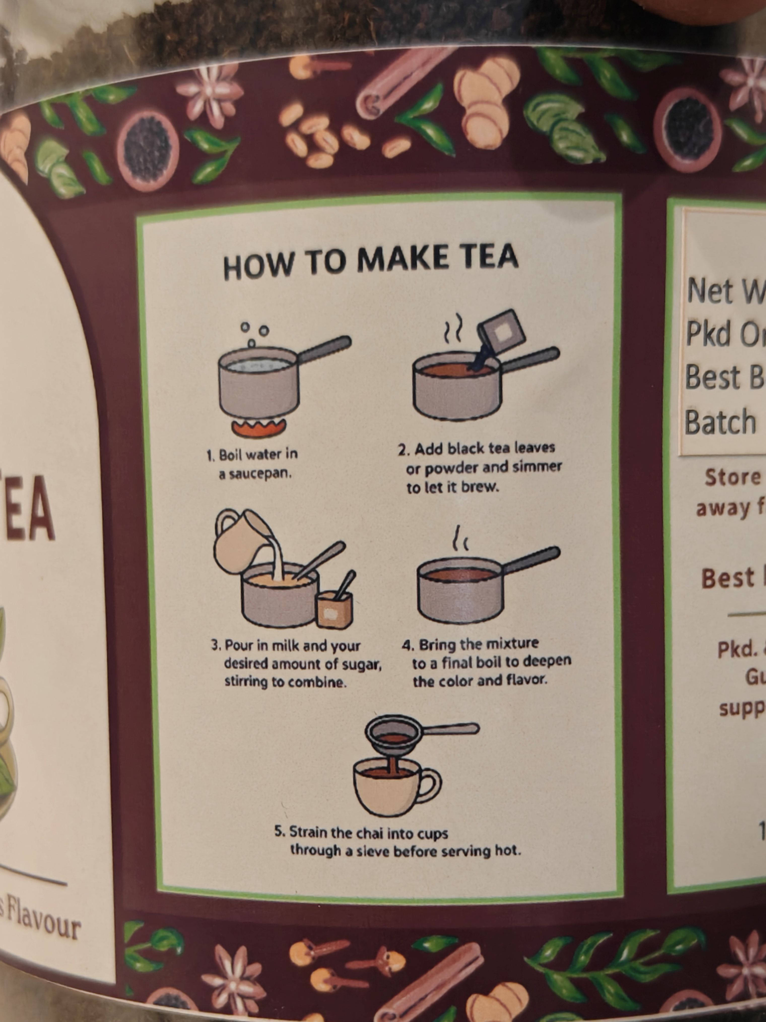 Black Tea (Premium)