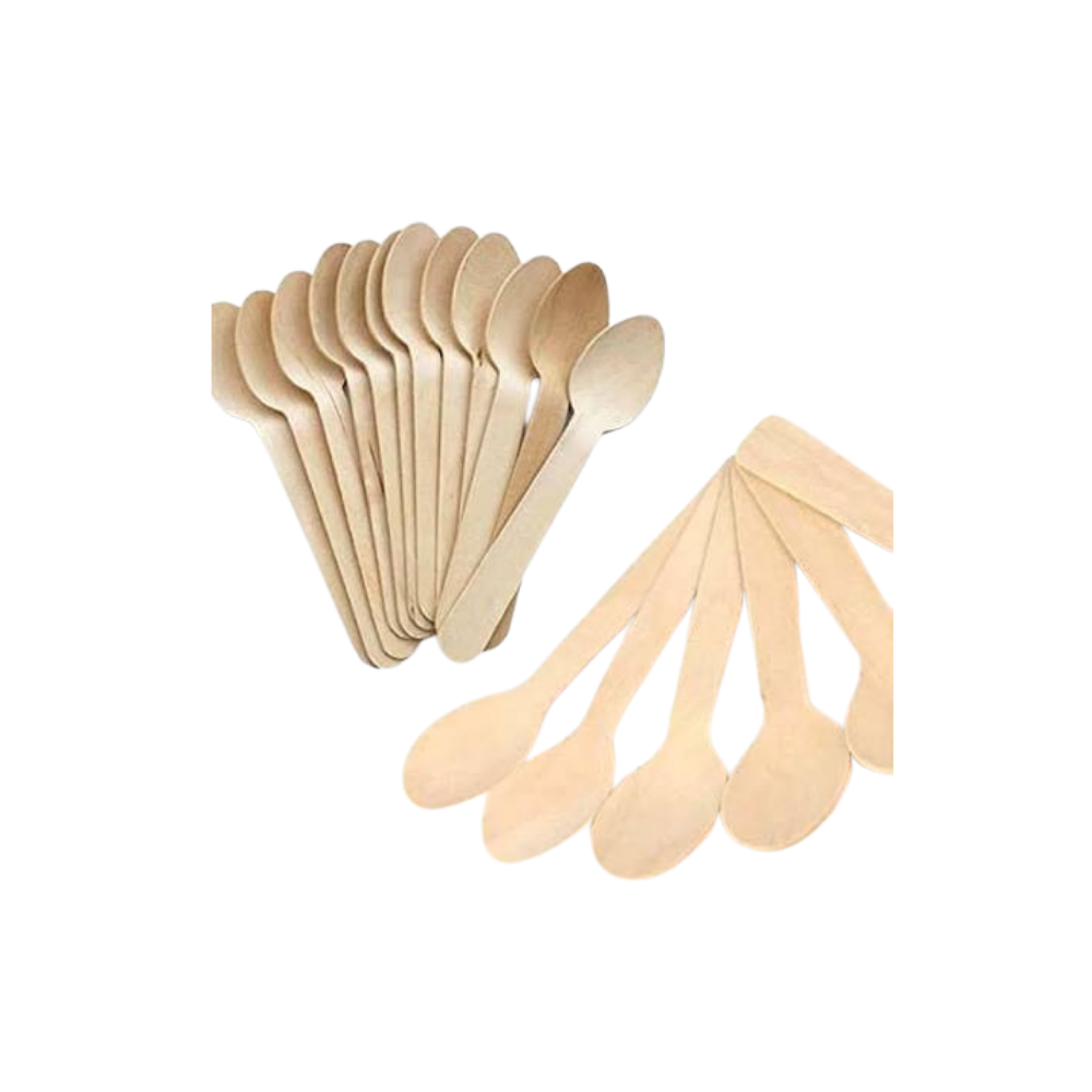 WOODEN CUTLERY