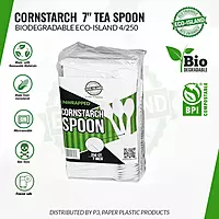 Tea-Spoon Eco-Island 4/250