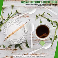 Tea-Spoon Eco-Island 4/250