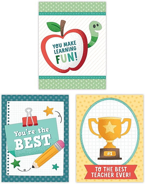 A+ Appreciation Trio Card Kit A+ Appreciation Trio Card Kit