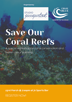 Coral Conservation Workshop