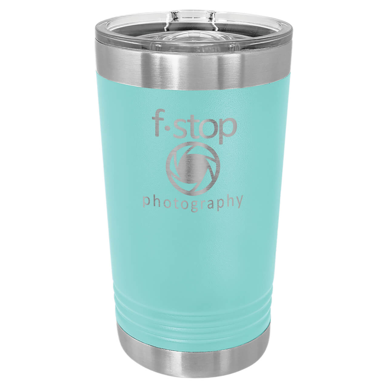 16 oz Pint Tumbler with Slider Lid