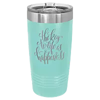 20 oz. Ringneck Tumbler w/Slider Lid