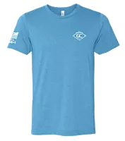Blue 988 T-Shirt